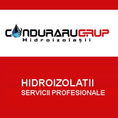 Conduraru Grup Construct's Logo